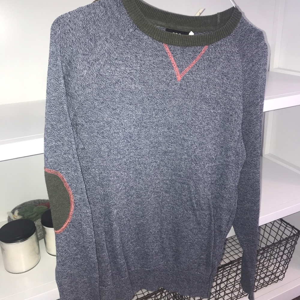 BDG Urban Outfitters Elbow Patch Sweater